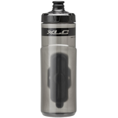 XLC FIDLOCK WB-K06 Bottle and Bottle Cage Kit 600ml 0